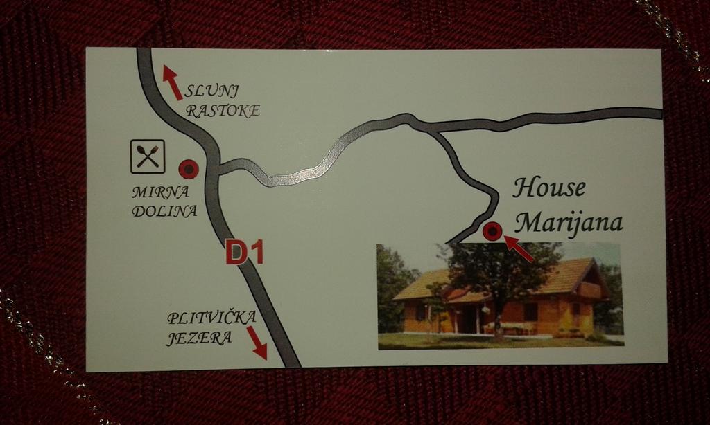 House Marijana Villa Раковица Екстериор снимка