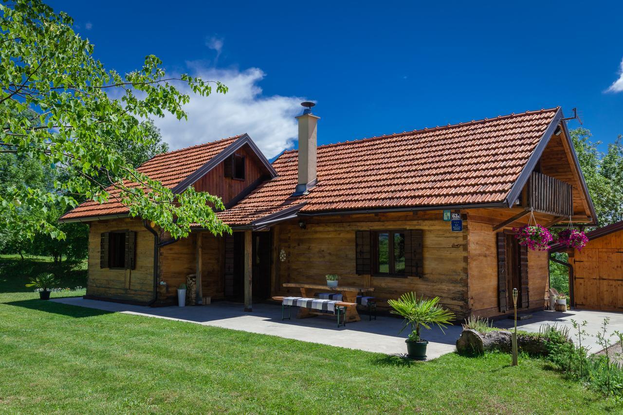House Marijana Villa Раковица Екстериор снимка